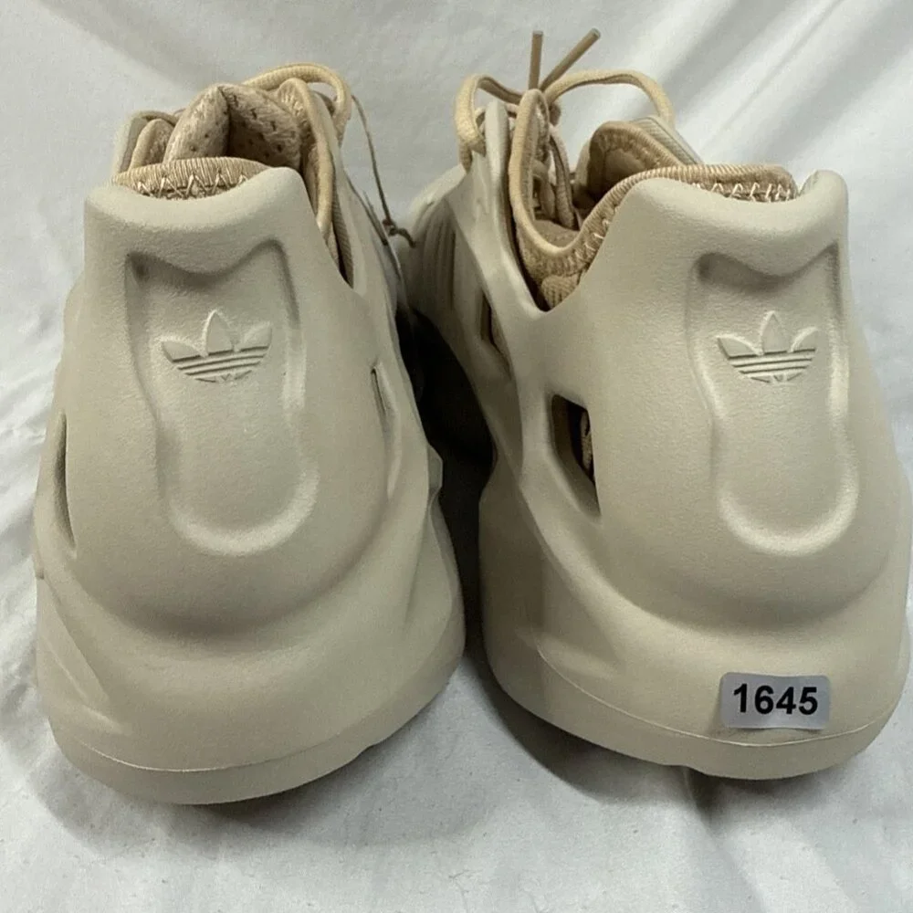 Adidas AdiFom Climacool J‎ Kids Size 7 IF6583 Beige Casual Shoes Sneaker NEW